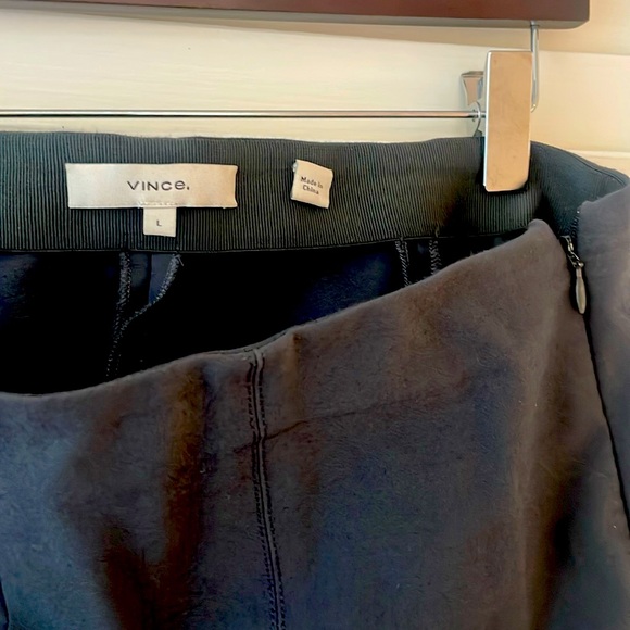 Vince gray pants size large - Picture 1 of 6